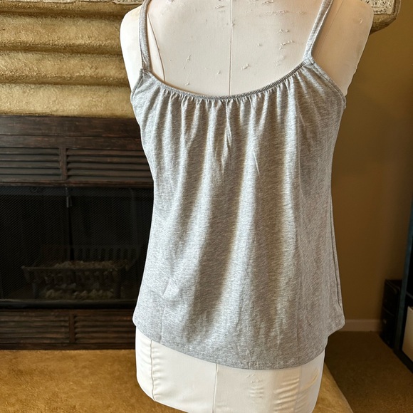 SET of 3 gathered NEW camisoles, size M - Picture 8 of 8